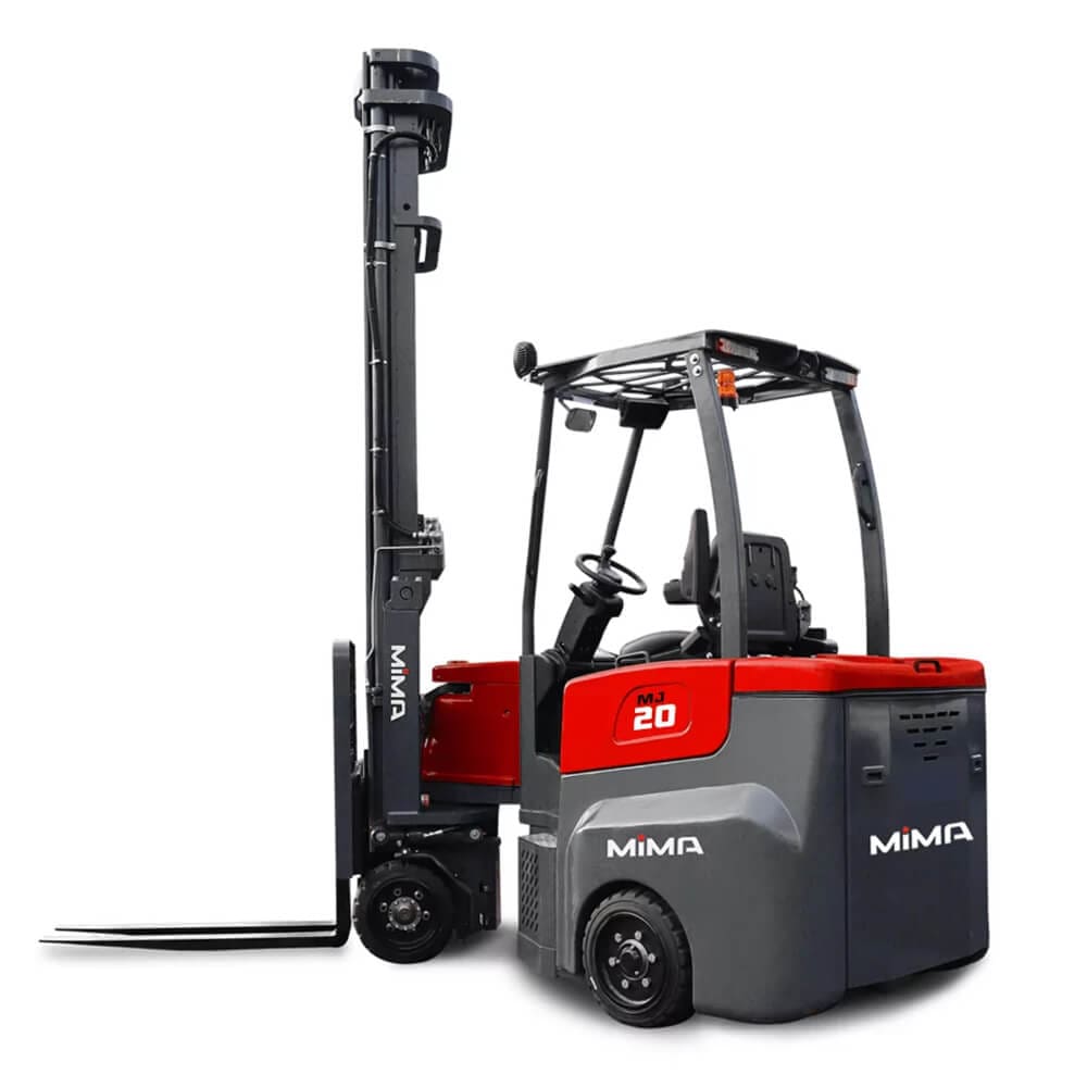 Articulated Forklifts